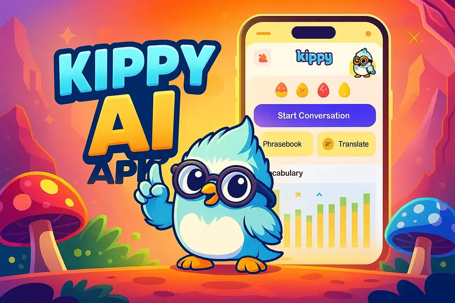 Download Kippy AI APK