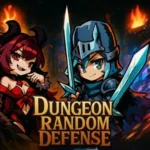 Dungeon Random Defense APK