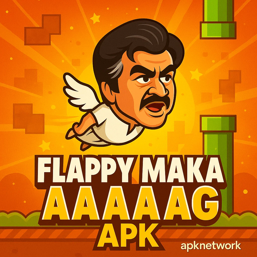 Flappy Maka Aaaaag