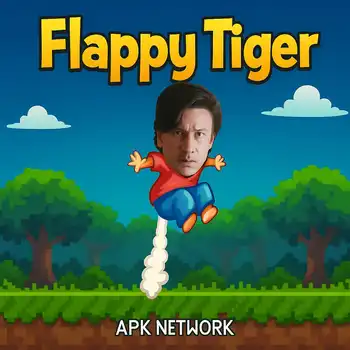 Flappy Tiger APK