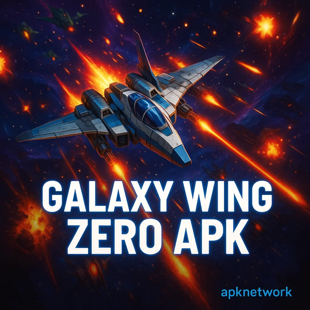 Galaxy Wing Zero