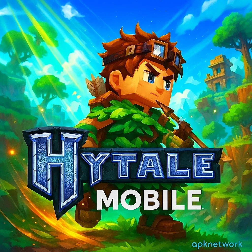 Hytale Mobile