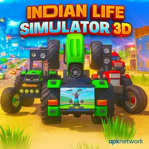 Indian Life Simulator 3D