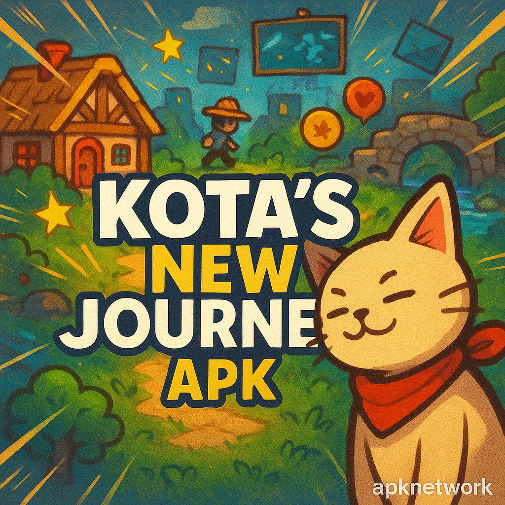 Kota’s New Journey