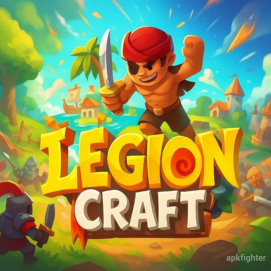 LEGIONCRAFT