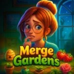 Merge Gardens Mod APK