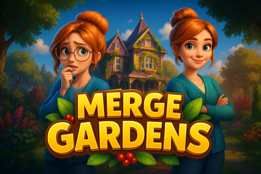 Merge Gardens Mod
