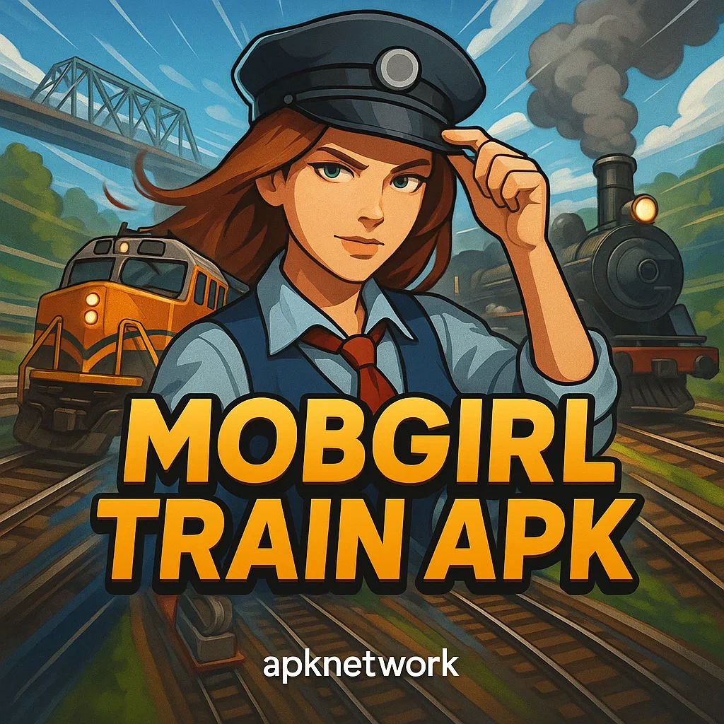 Mobgirl Train APK