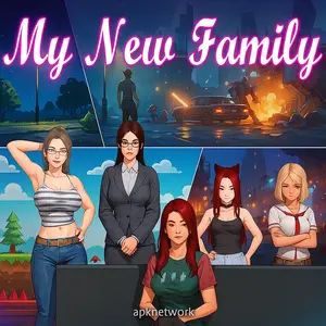 My New Family