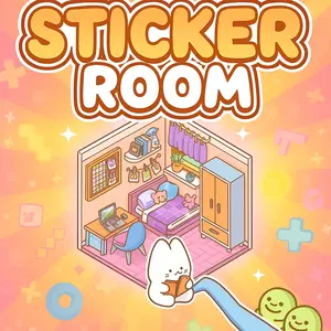 My Sticker Room