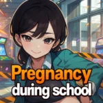 Pregnancy during school APK