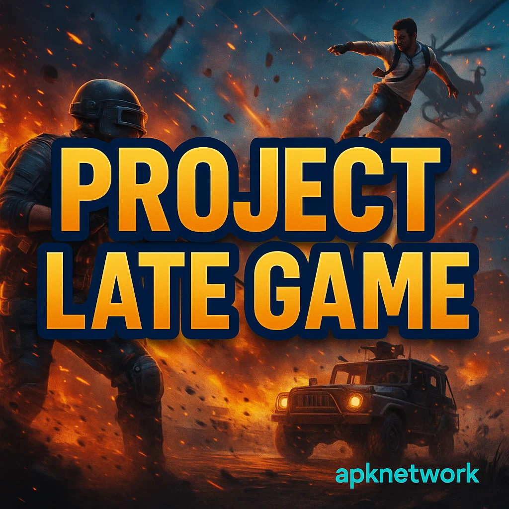 Project Late Game
