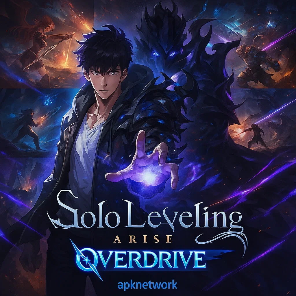 Solo Leveling Arise Overdrive