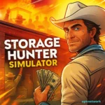 Storage Hunter Simulator Game