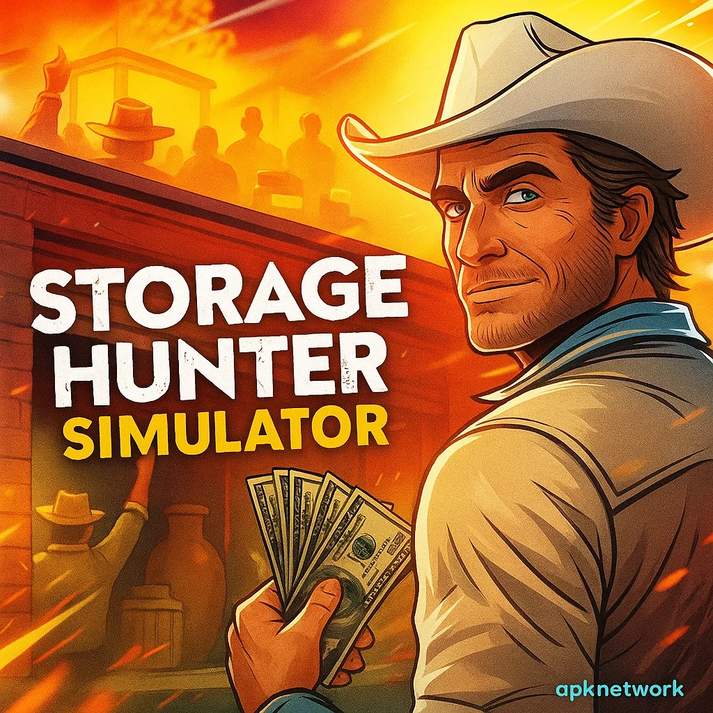 Storage Hunter Simulator