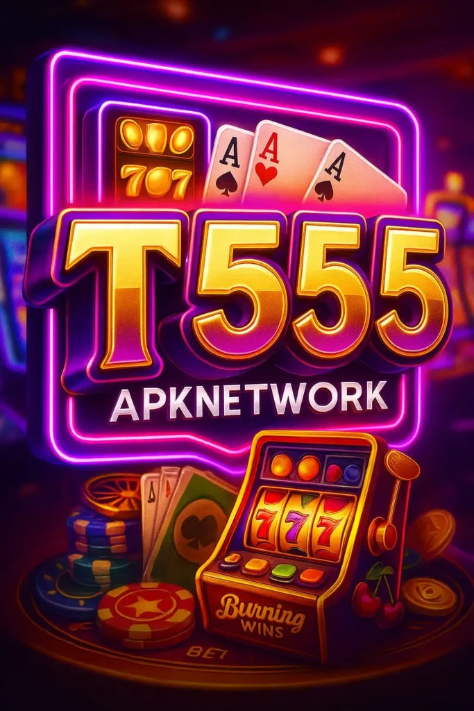 T555 Game APK