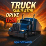 Truck Simulator Drive USA EVO Game