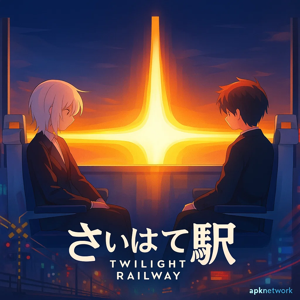 Twilight Railway