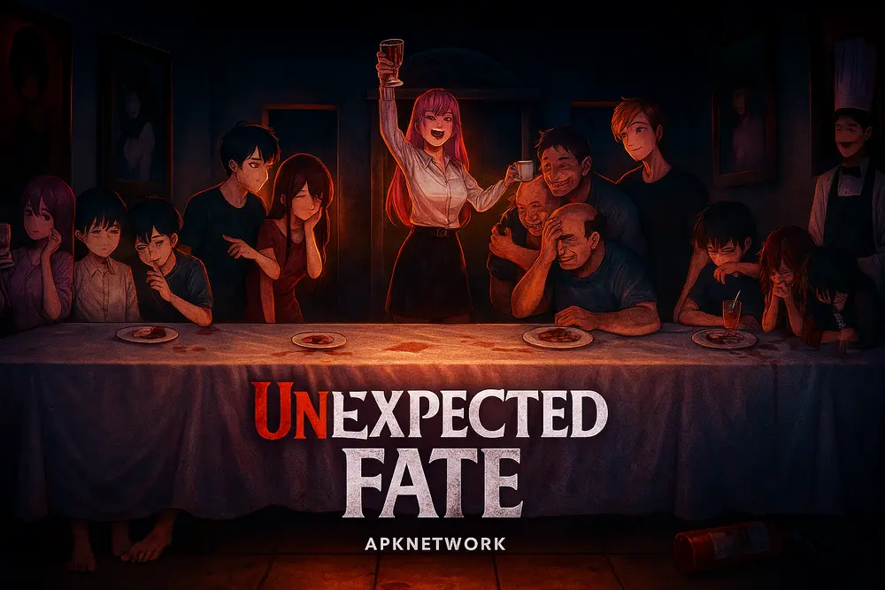 Unexpected Fate APK Download