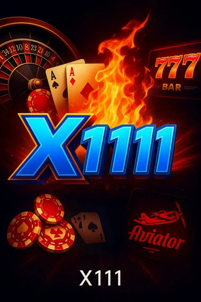 X111 Game APK