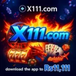 X111 Game Login