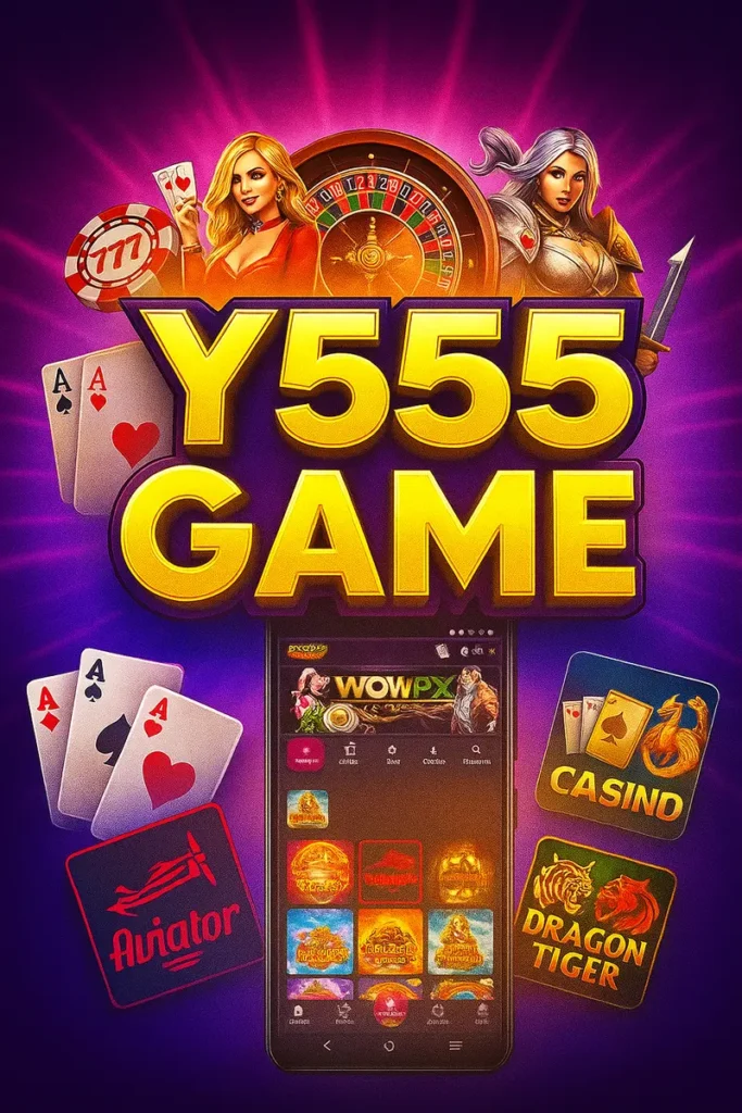 Y555 Game APK