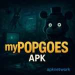 myPOPGOES Game