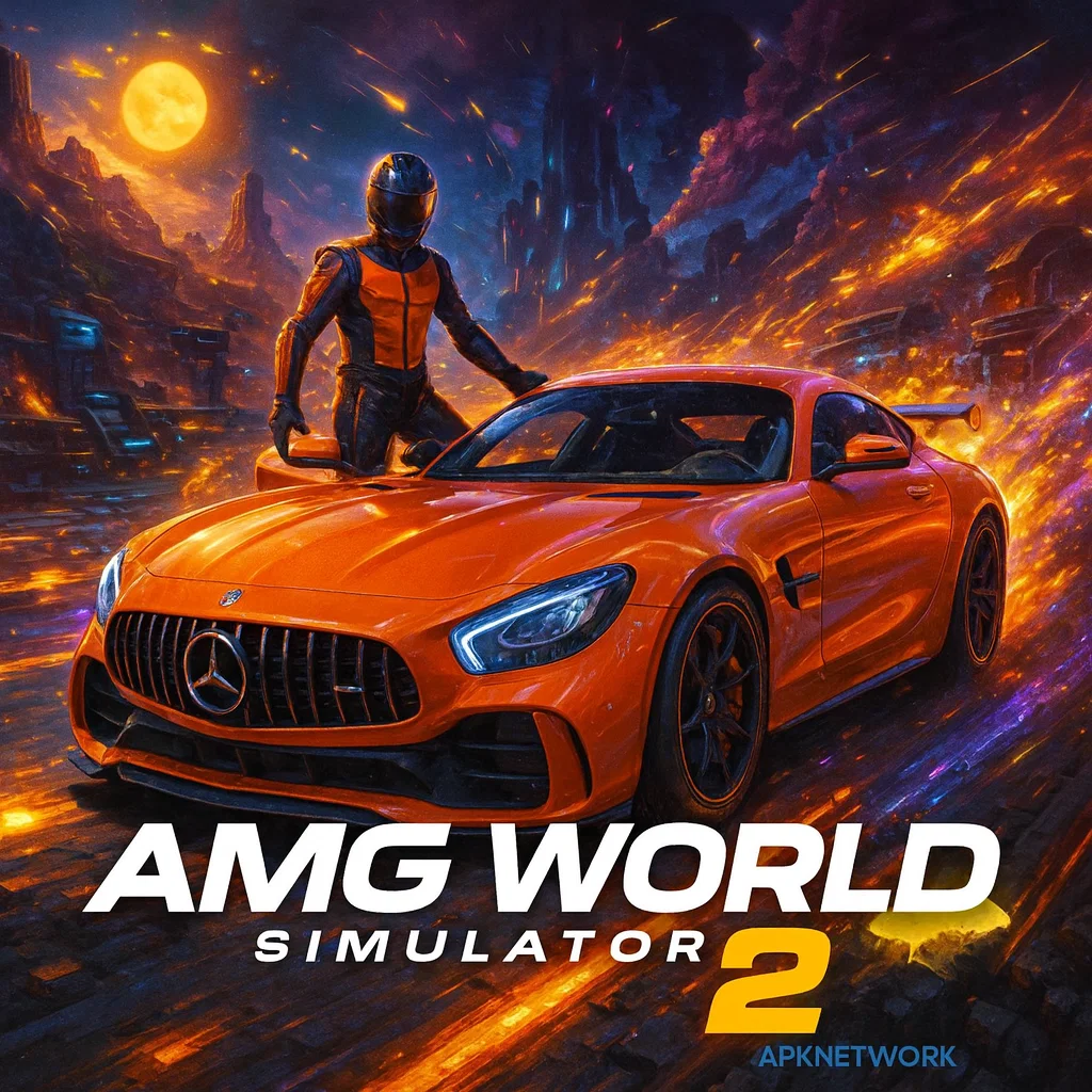 AMG World Simulator 2