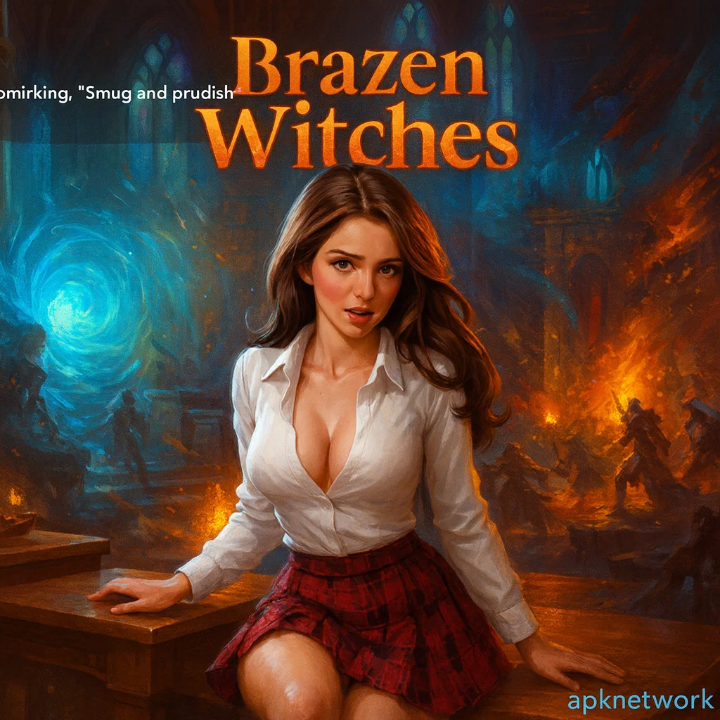 Brazen Witches