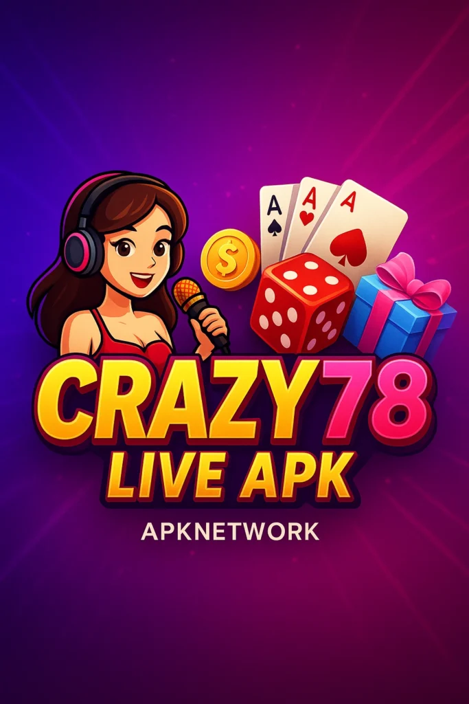 Crazy78 App Download