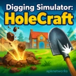 Digging Simulator Hole Craft APK