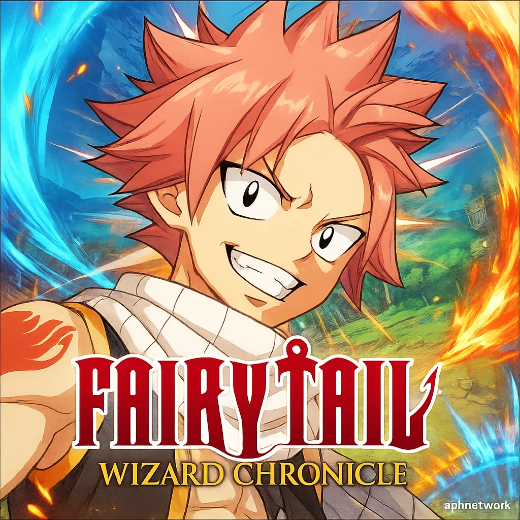 FAIRY TAIL Wizard Chronicle