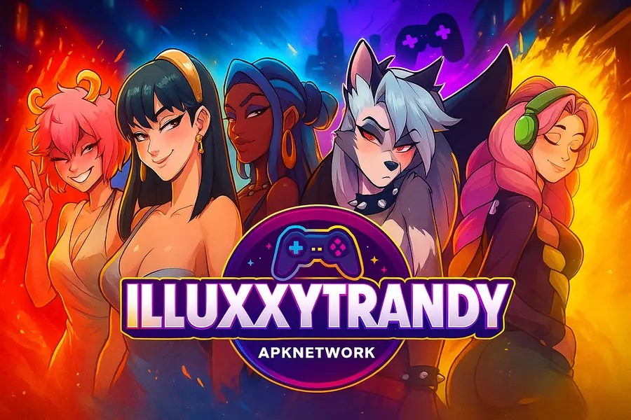 Illuxxytrandy Game