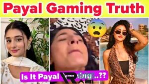 Payal Gaming Viral Video 3