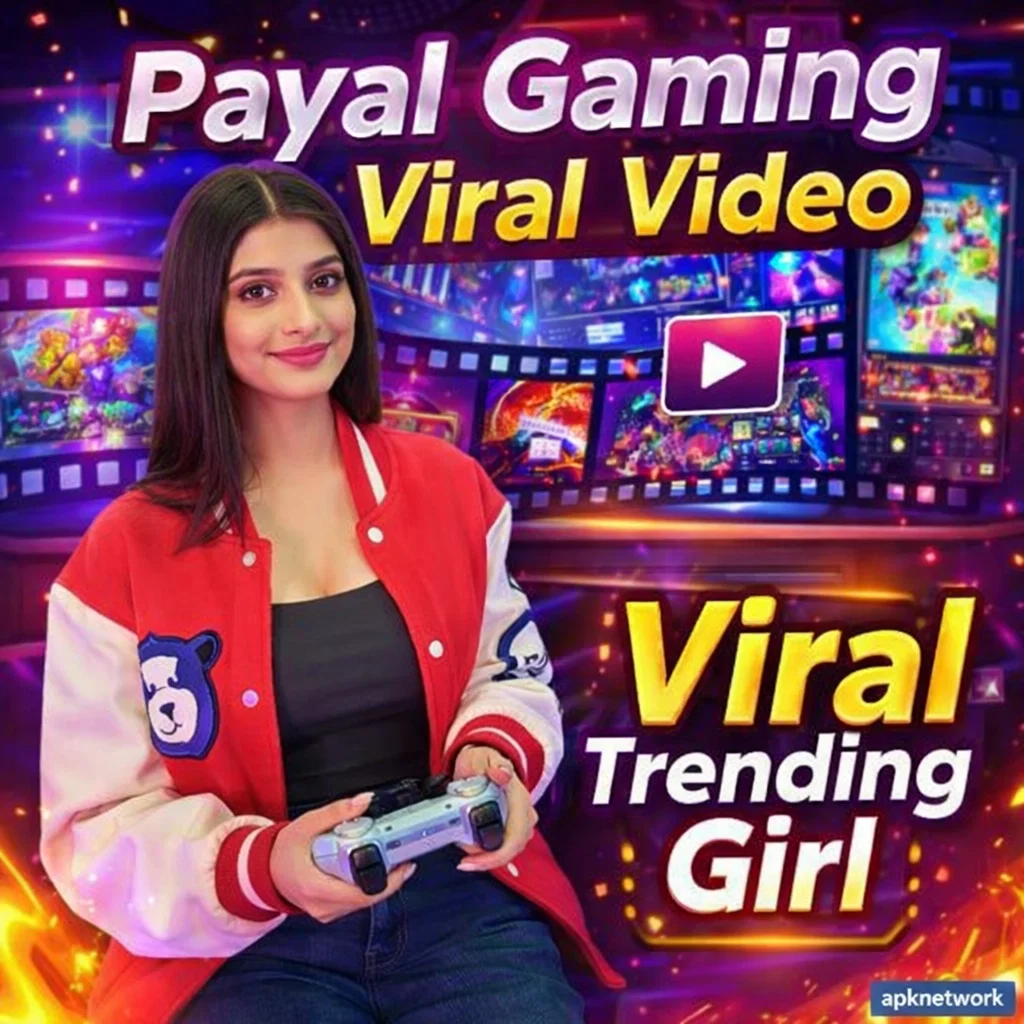 Payal Gaming Viral Video