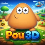 Pou 3D App APK