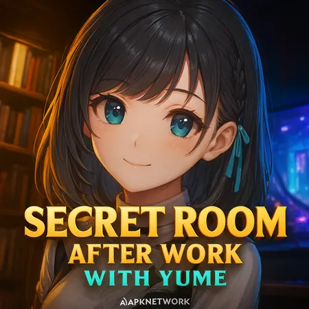 Secret Room After Work With Yume