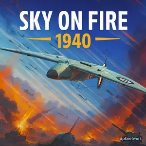 Sky On Fire 1940