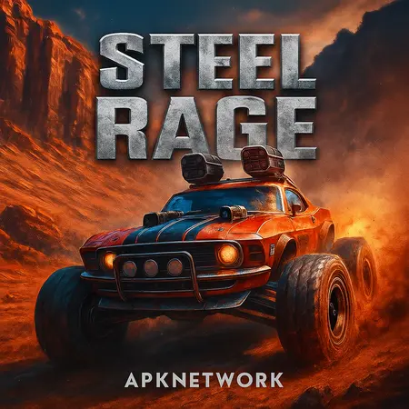 Steel Rage