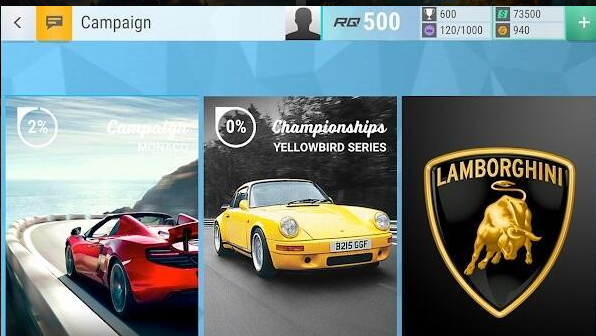 Top Drives APK for Android