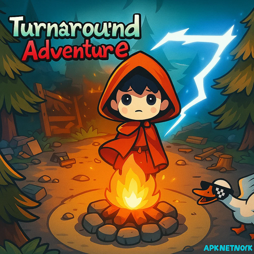 Turnaround Adventure